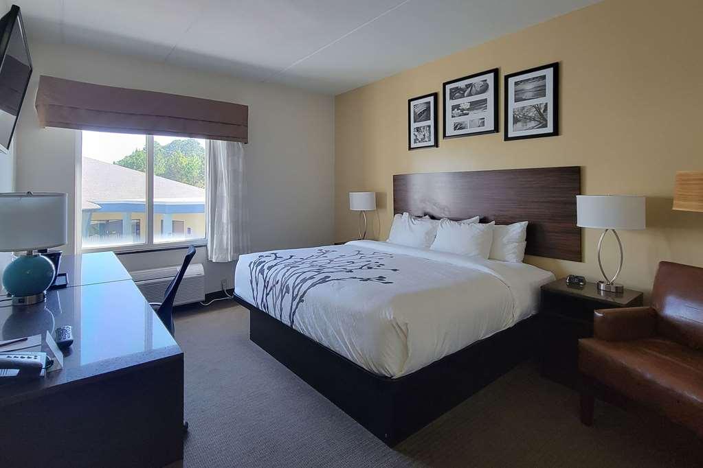 Sleep Inn & Suites Panama City Beach Quarto foto