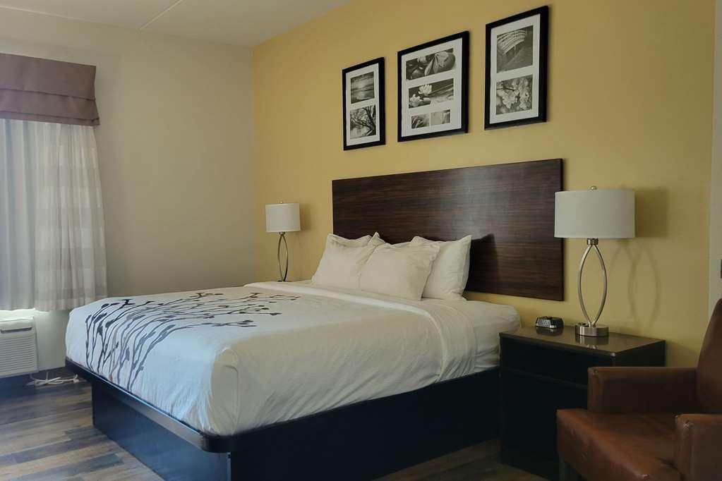 Sleep Inn & Suites Panama City Beach Quarto foto